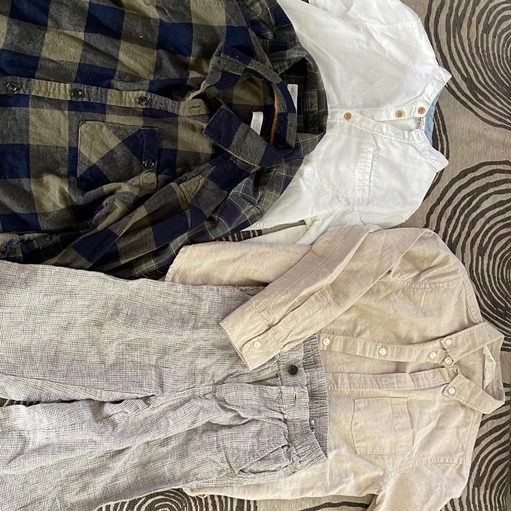 Boy bundle
